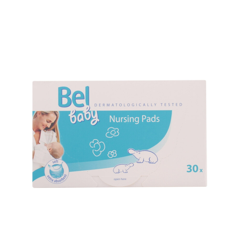 B-Bel Bel Baby Nursing Pads 30 Units