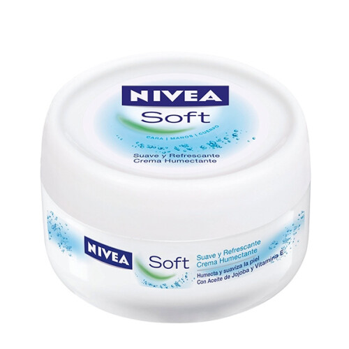 NIVEA NIVEA Soft Feuchtigkeitscreme 300 ml