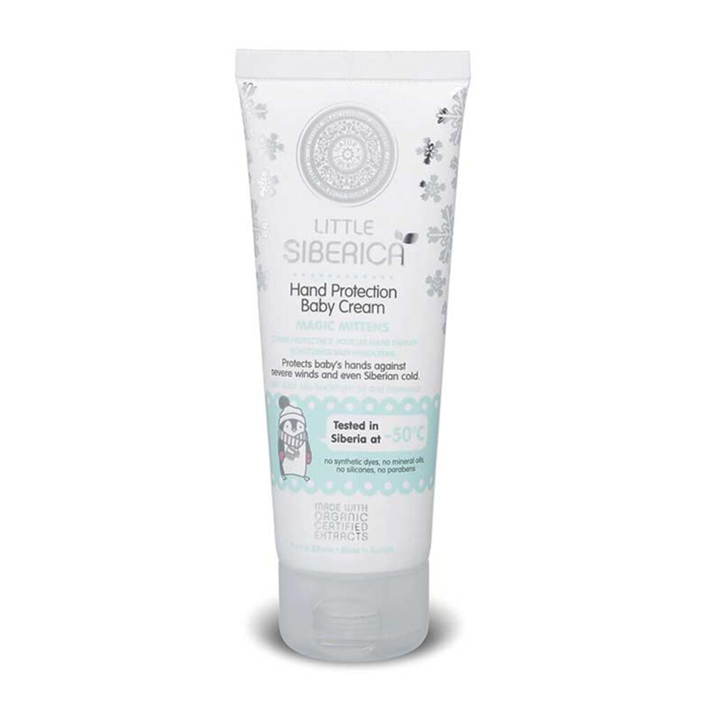 Natura Siberica Little Crema De Manos 75ml-image-OPC-PDXQWKS-NEW