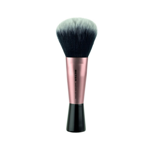 POWDER MAKE-UP BORSTEL synthetisch haar