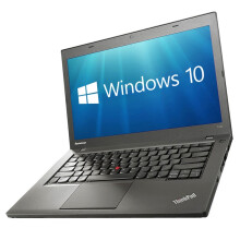 Lenovo ThinkPad T440s Ultrabook - 14" Full HD Core i5-4300U 8GB 256GB SSD WebCam WiFi Bluetooth USB 3.0 Windows 10 PC Laptop - Refurbished