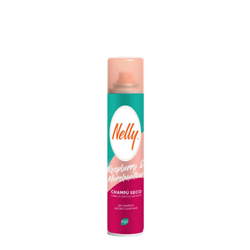 Nelly Raspberry Dry Shampoo 200ml