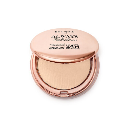 Bourjois Bourjois Bj Polvo Compacto Always Fabulous