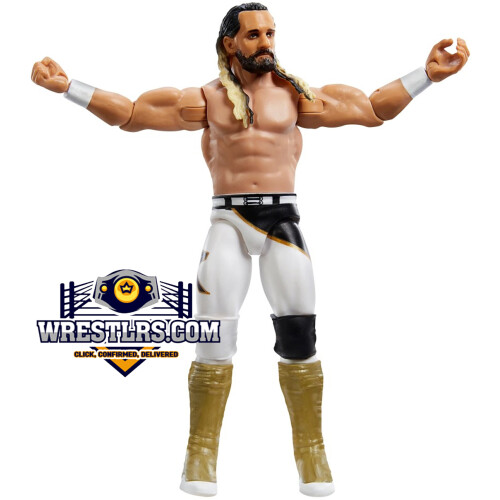 WWE Seth Rollins - WWE Main Event Series 147 1