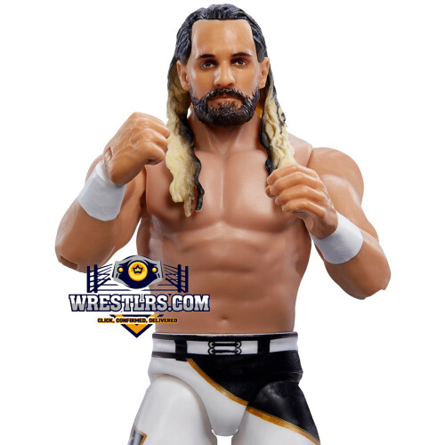 WWE Seth Rollins - WWE Main Event Series 147 2