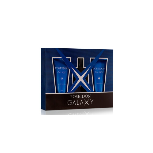 Instituto Español Pack Poseidon galaxy