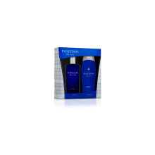 (2 pz) POSEIDON BLUE ESTUCHE