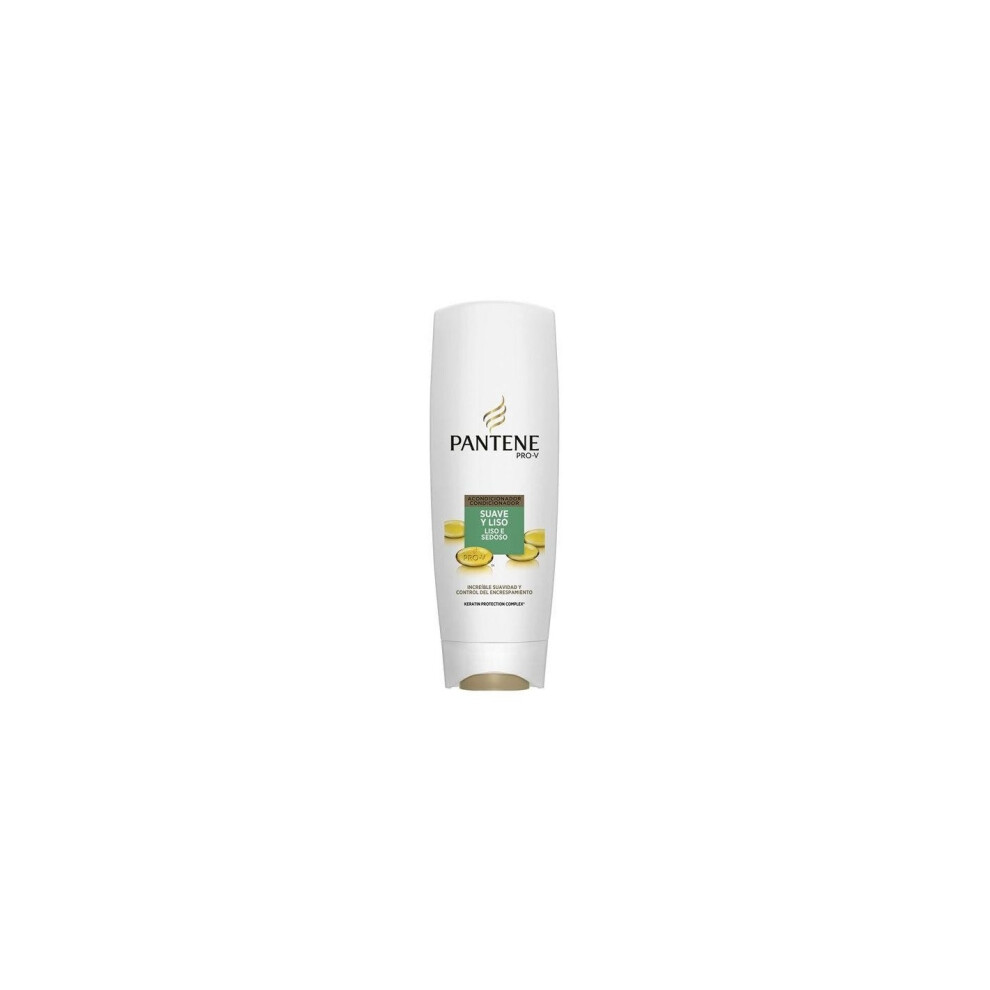 Pantene Suav 180ml Suave y Liso