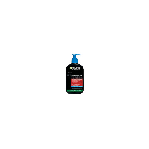 Garnier HYDRATERENDE REINIGER PURE ACTIVE voor onzuiverheden, talg en make-up 250 ml