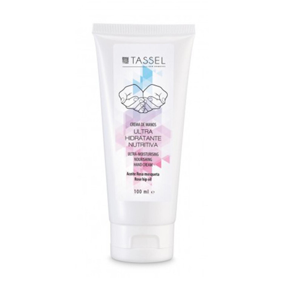 Eurostil Ultra-Hidratante Nutritiva Crema De Manos 100ml-image-OPC-PDXQXF9-NEW