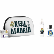 Air-Val International Real Madrid herreparfumesæt 50 ml EDT