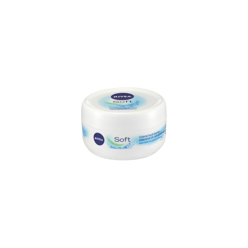 Nivea Body Crema Corporal Soft 200ml