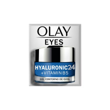Olay Hyaluronic24 + Vitamine B5 Ooggel 15 ml - Unisex