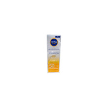 SUN CONTROL SHINE mittlerer mattierender Gesichtsschutz SPF50 40 ml