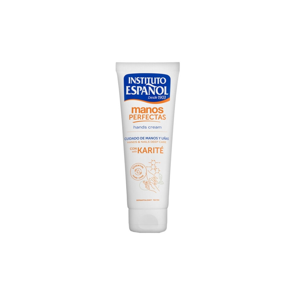 Instituto Espanol Cream Instituto Espaã±Ol Hands With Karite 75Ml