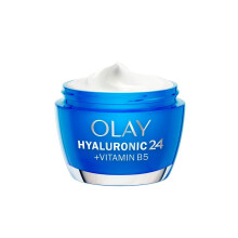 Moisturising Day Cream Olay Hyaluronic 24 Vitamin B5 50 ml