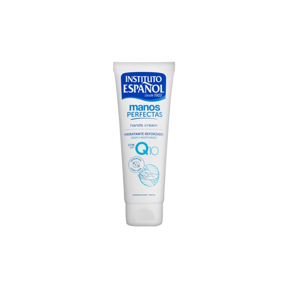 Instituto Espanol Cream Instituto Espaã±Ol Hands Deeply Moisturizes With Q10 75Ml