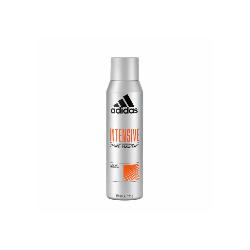 Adidas Intensive Ultra Dry Freshness 72h Deodorant spray 150ml