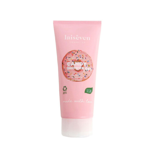 Laiseven Candy Shower Gel 100ml