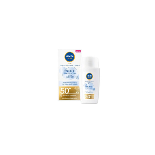 NIVEA Sun Block Nivea Sun 40 ml Spf 50