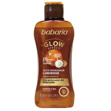 Tanning Oil Babaria Monoi Tahiti 100 ml (100 ml)