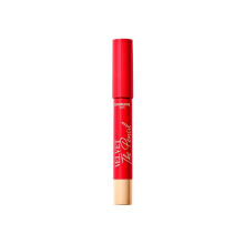 Lápis labial - BOURJOIS - NOVO VELVET THE PENCIL - 07 Rouge Es Carmin - À prova d'água - Acabamento mate