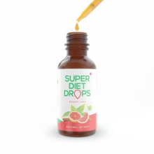 Super Diet Drops, 30 ml, Canadian Farmaceuticals