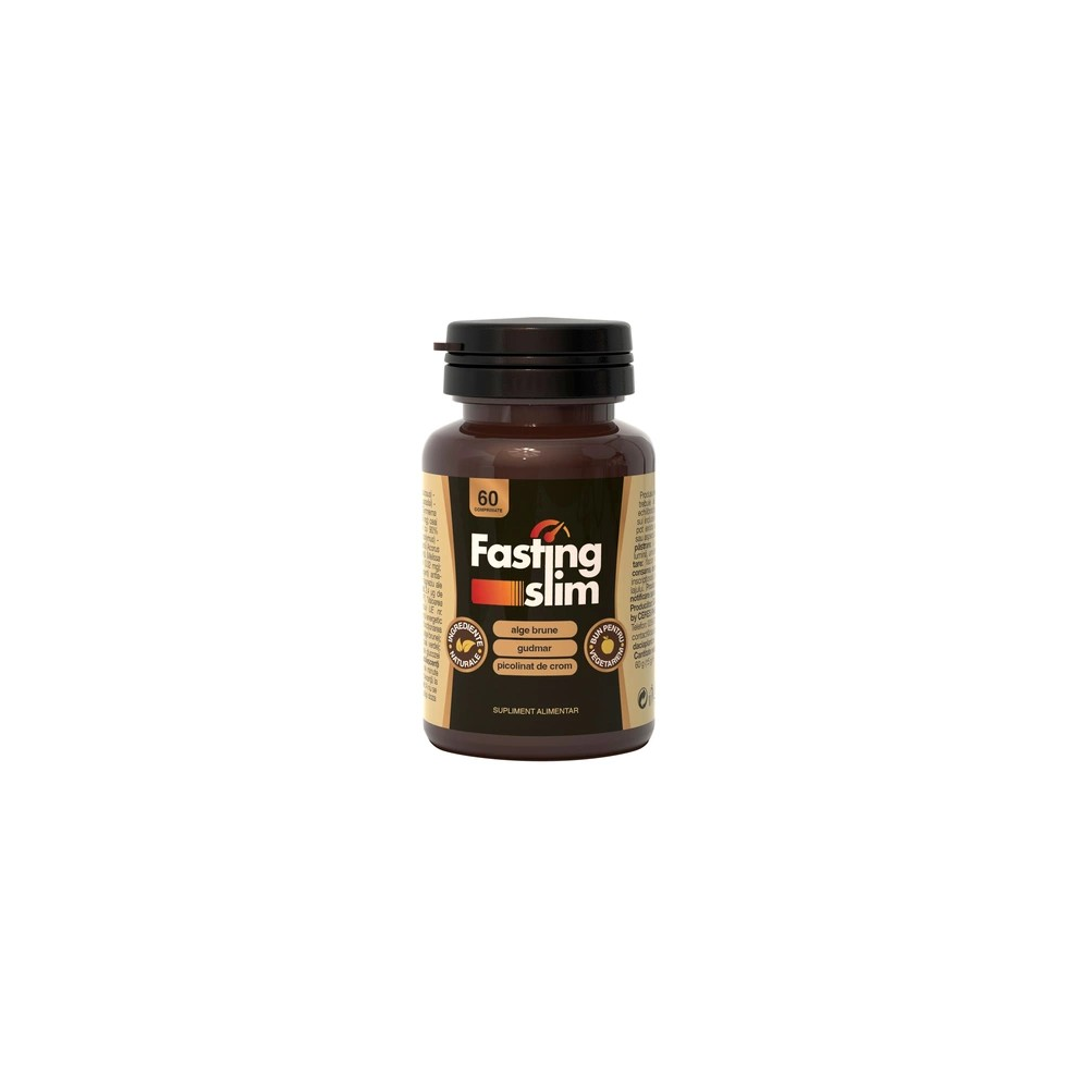 Fasting Slim, 60 tablets,   supporting digestion