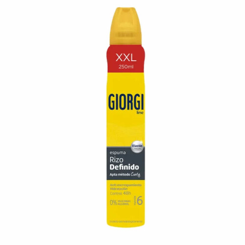 Giorgi Defined Curl Haarspray nr. 6 250 ml