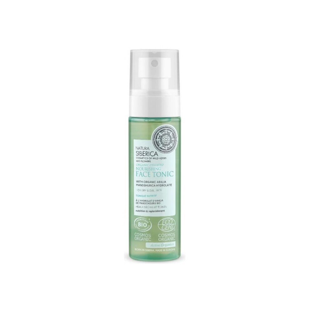 Natura Siberica Nourishing Face Toner 100Ml
