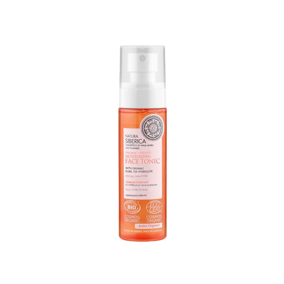 Natura Siberica Tonico Hidratante 100Ml