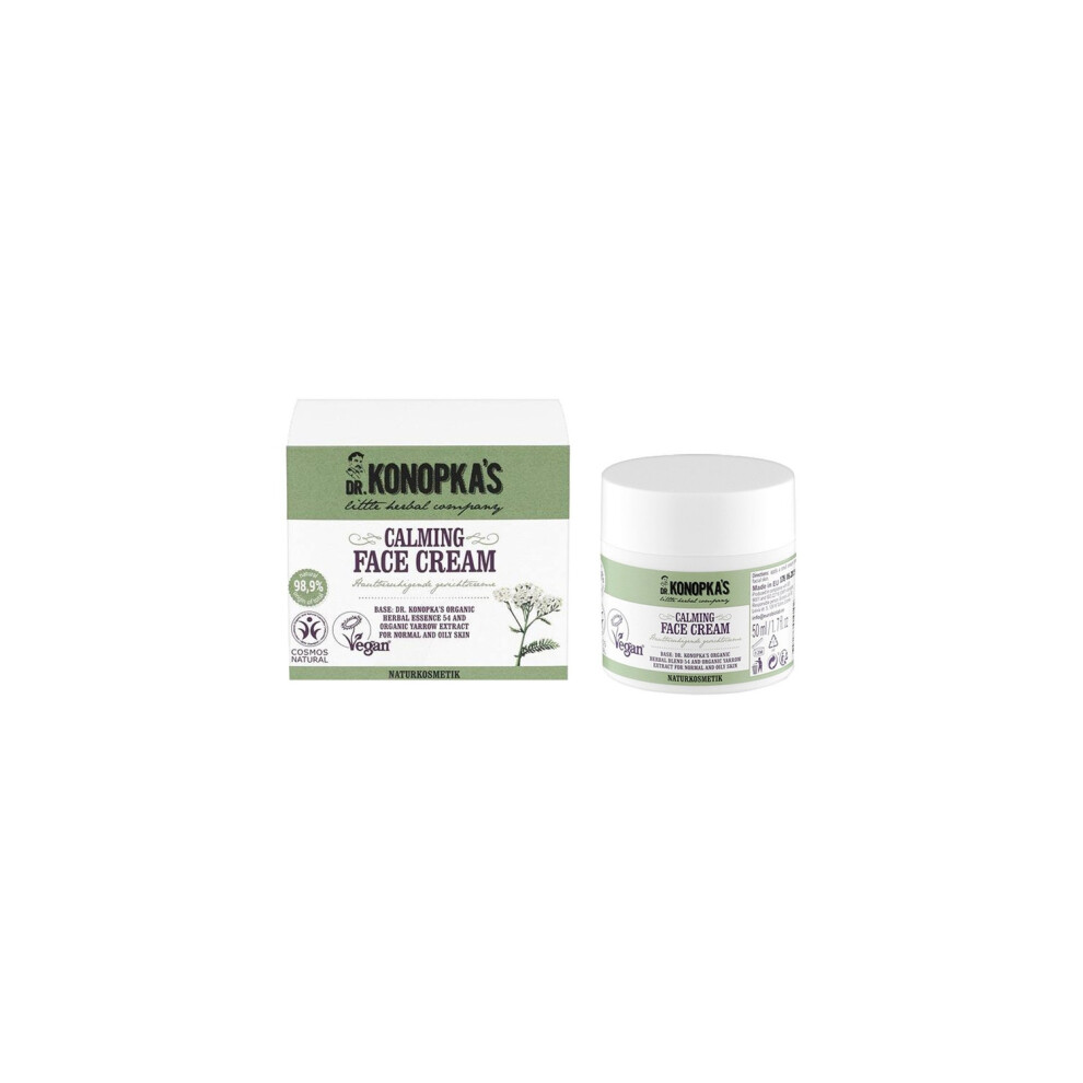 Dr.konopka's Dr. Konopka's Dr Konopka's Crema Calmante 50Ml
