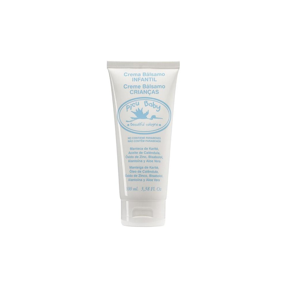 Infantil Crema Bálsamo 100Ml Picu Baby