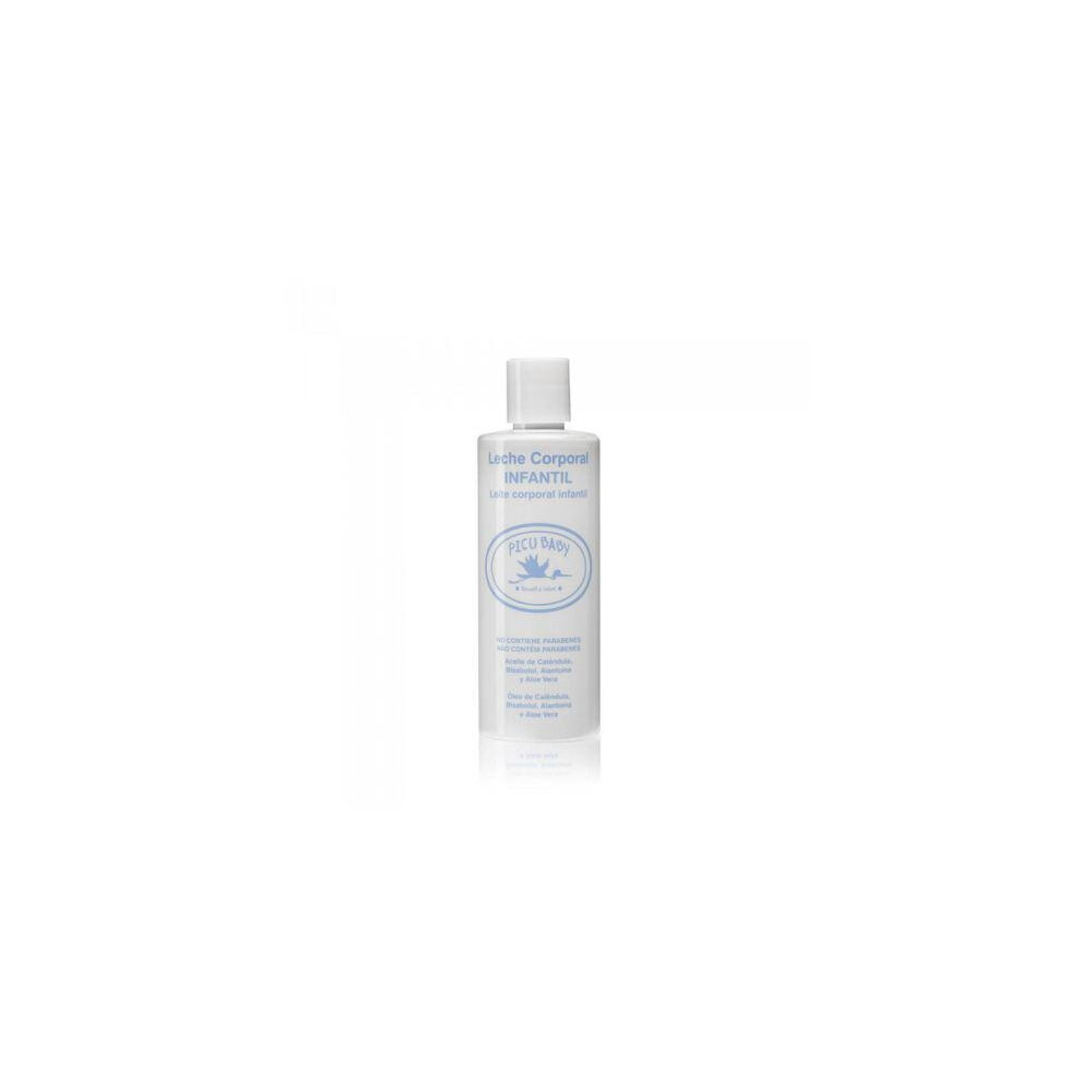 Infantil Leche Corporal 250Ml Picu Baby