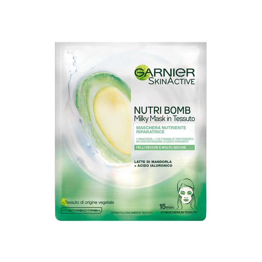 Garnier Skinactive Nutri Bomb Nourishing Repair Mask 1 Unit