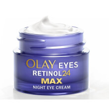 Oogcontourcrème - OLAY - REGENERIST RETINOL24 MAX - 15 ml - Anti-aging - Nacht