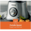 Blender Food Processor Glass Jug Smoothie Milkshake Maker 2