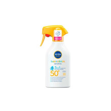 Sunscreen Spray for Children Nivea Sun Kids Sensitive SPF 50+ 270 ml