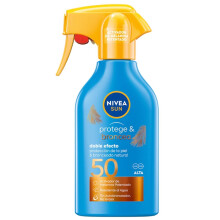 SUN PROTECT &amp; TAN SPF50 pistola 270 ml