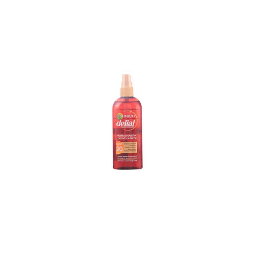 Delial Aceite Protector Dorado Sublime Spf20 Spray 150ml