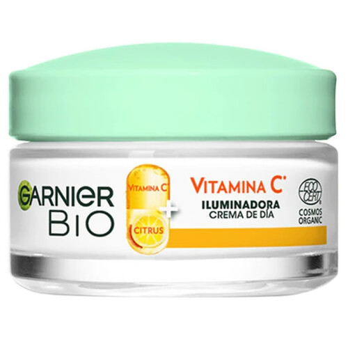 Garnier GARNIER BIO VITAMINE C crème de jour illuminatrice 50 ml