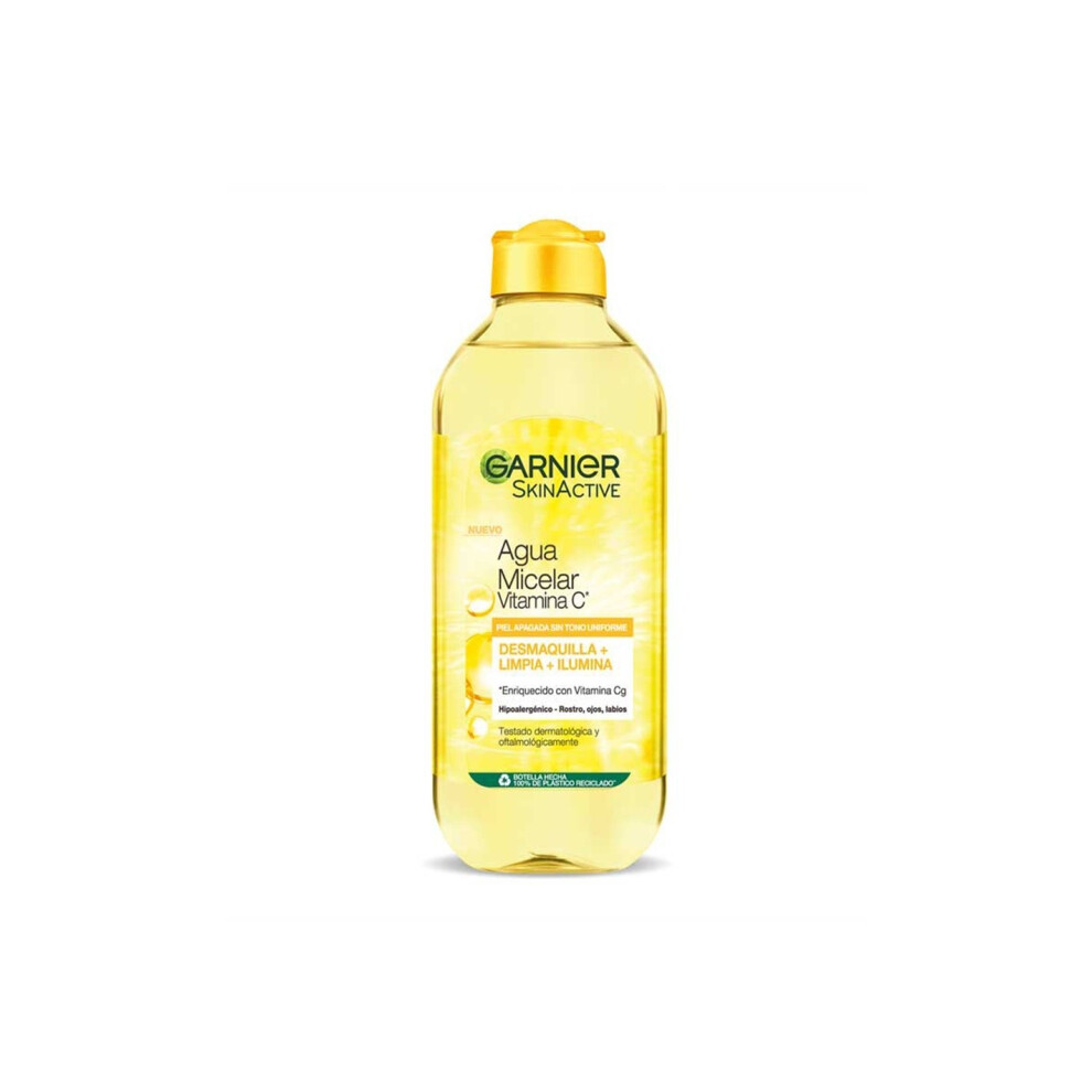 Garnier Skinactive Vitamina C Agua Micelar 400ml