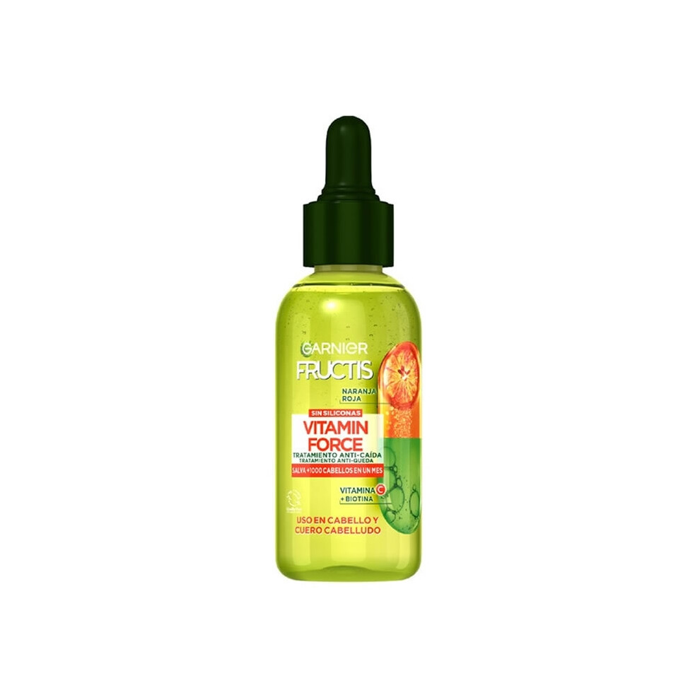 Garnier Fructis Vitamin Force Anti Hair Loss Treatment 125Ml