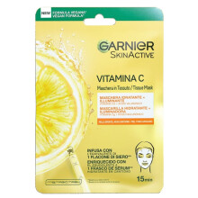 Illuminating Mask Garnier Skinactive Moisturizing Vitamin C