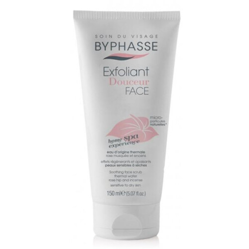 HOME SPA EXPERIENCE exfoliante facial douceur 150 ml