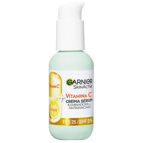 Garnier SKINACTIVE VITAMINA C crema sérum SPF25 50 ml