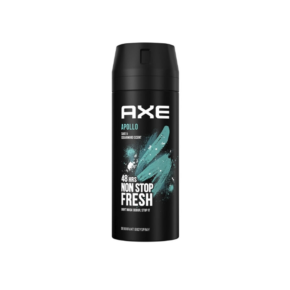 Axe Killer Axe Apollo Deodorant Spray 150Ml