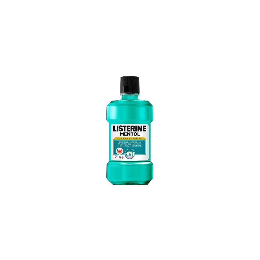 Listerine 250 Mentol