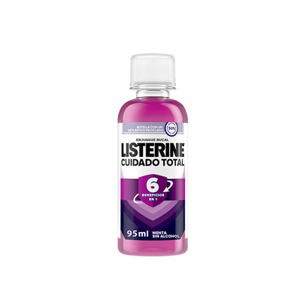 Listerine Total Care Enjuague Bucal 95ml