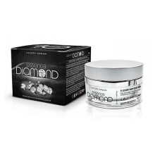DIET ESTHETIC DIAMOND ESSENCE Crème Anti-Âge Éclat 50 ml - Hydratation et Luminosité